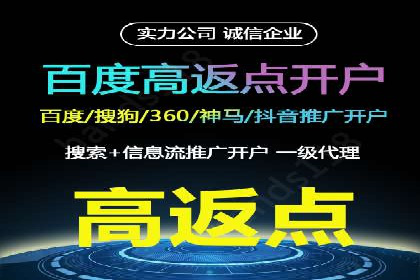 金融行业开户返点策略成功实例